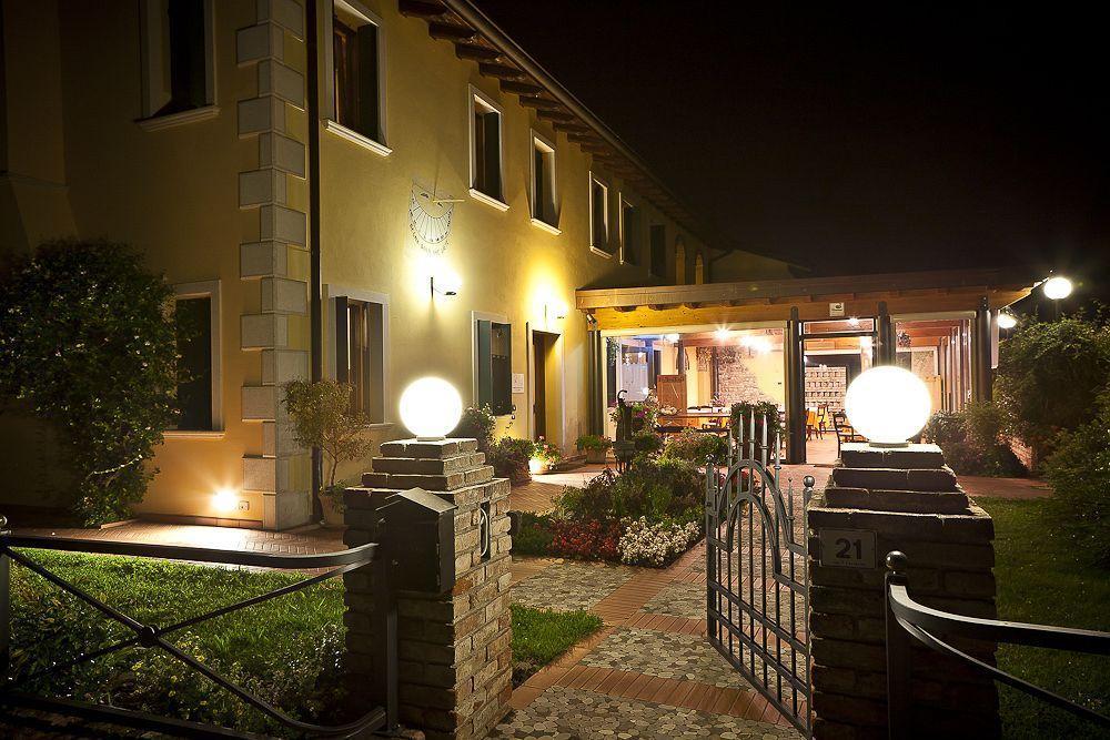 Agriturismo Ai Casoni * Codogne